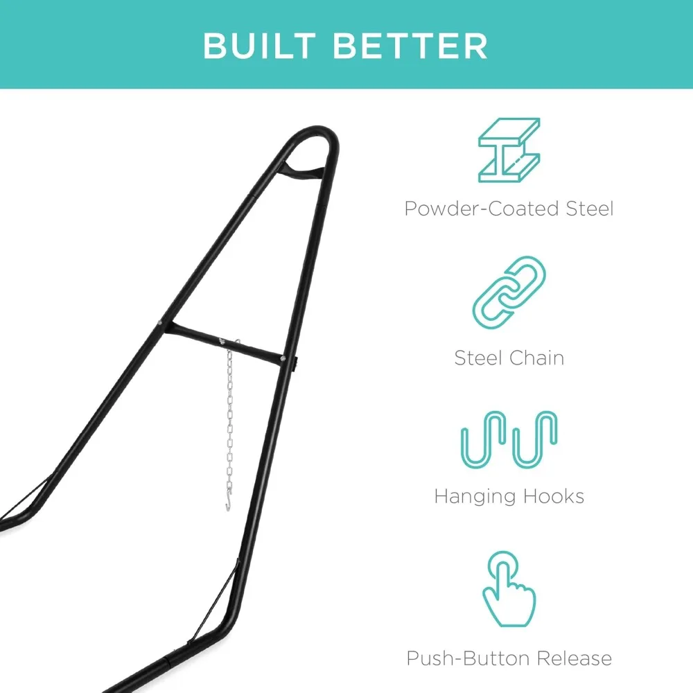 Thumbnail 3 - #5 Latest Hammock with Stands Offers