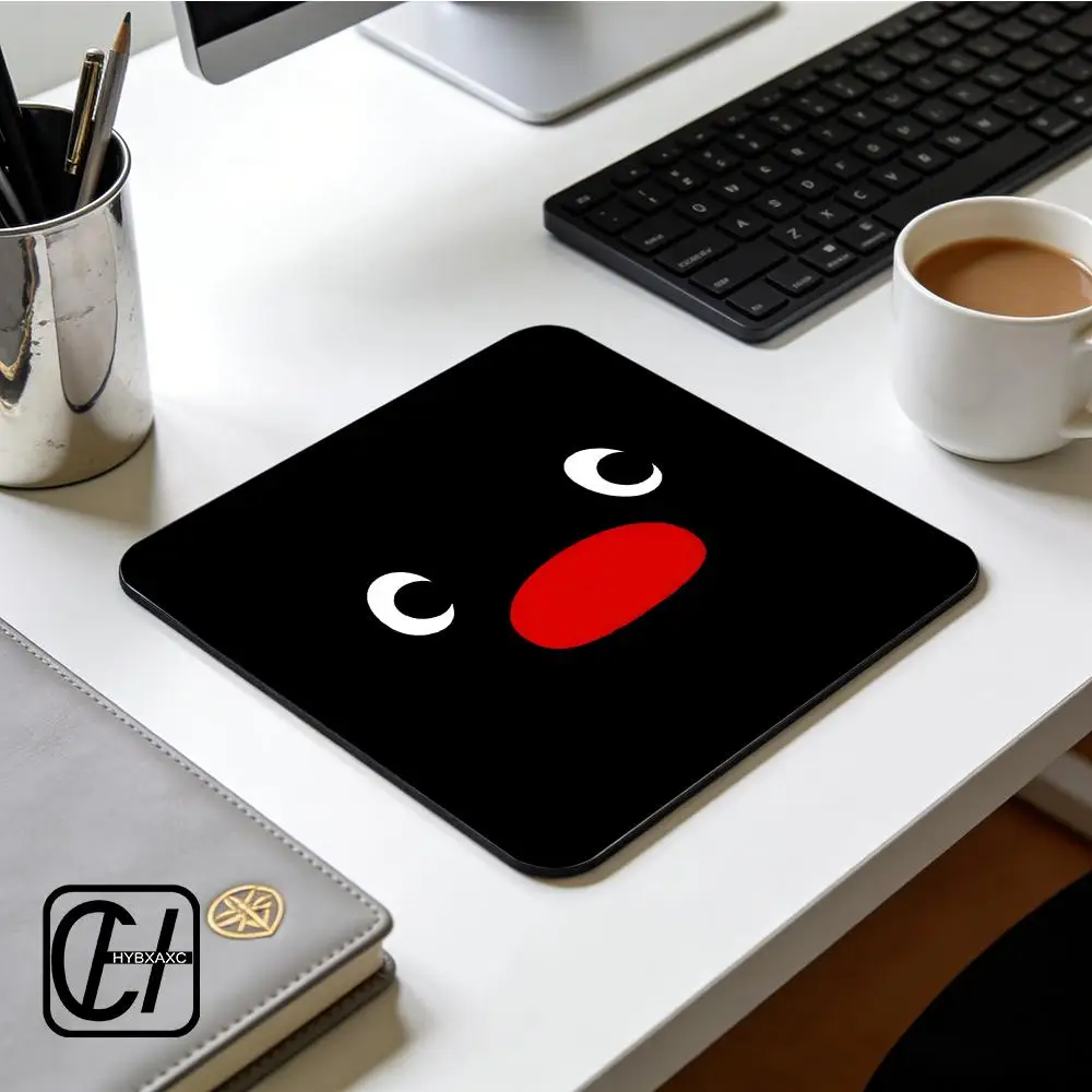 P-Pingu-Serie, Pinguin, kleines Mauspad, Gaming-Laptop-Mauspad, Gamer-Teppich, Tastaturmatte, Schreibtischschutz, Cartoon-Mauspad XAXC