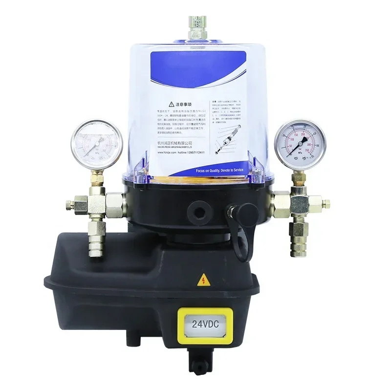 Automatic Grease Lubrication System grease pneumatic central electric grease pump