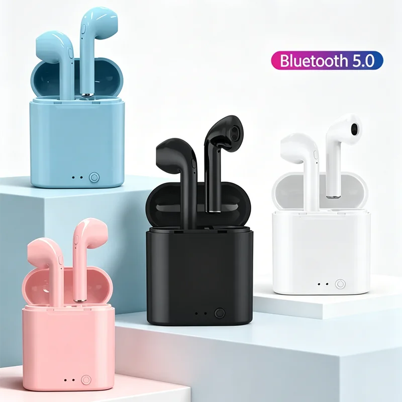 I7 Mini Wireless Bl…