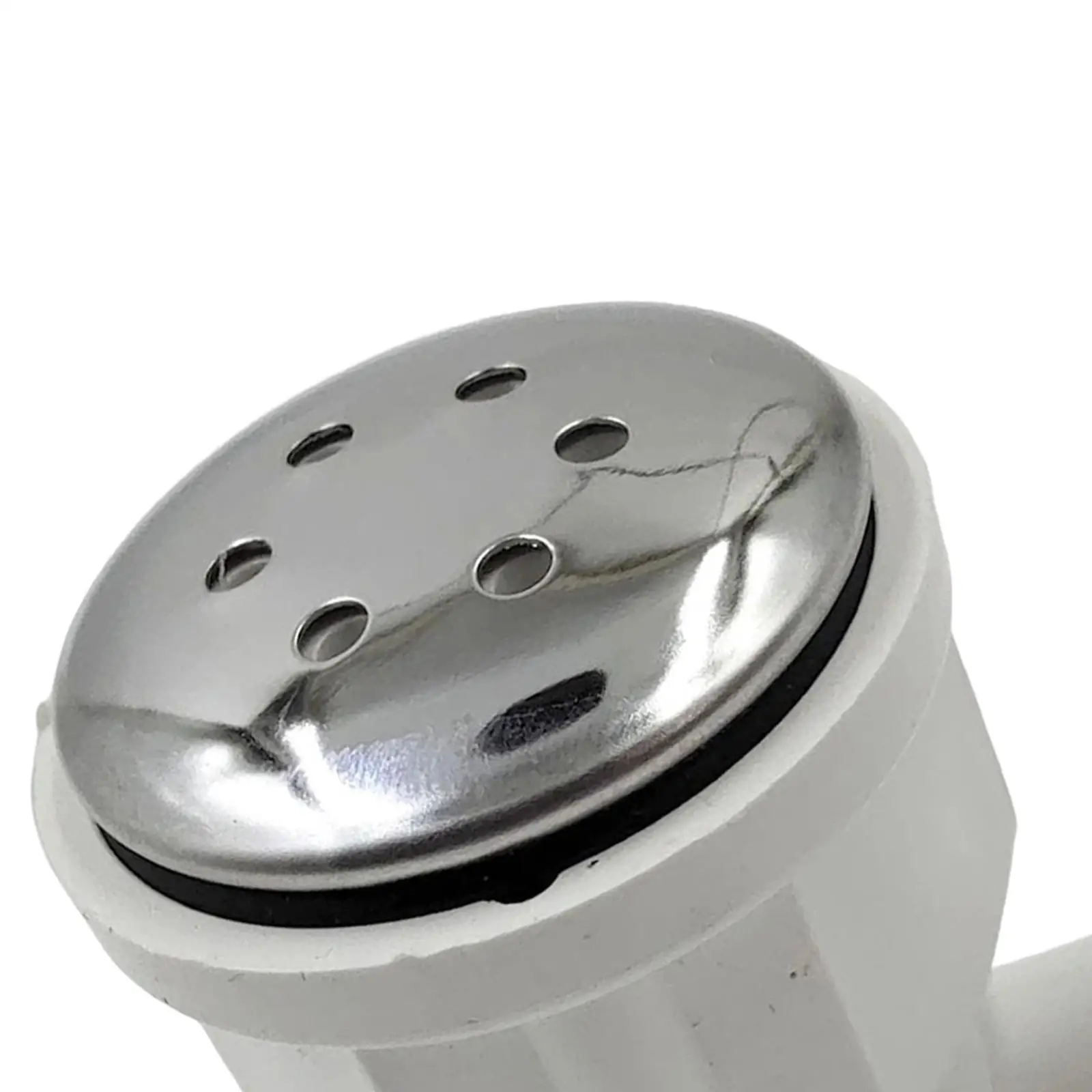 Bathtub Air Replacement Plastic Fitting Bath Hardware Part Accessories Bath Nozzle for Massage SPA Hotel Home