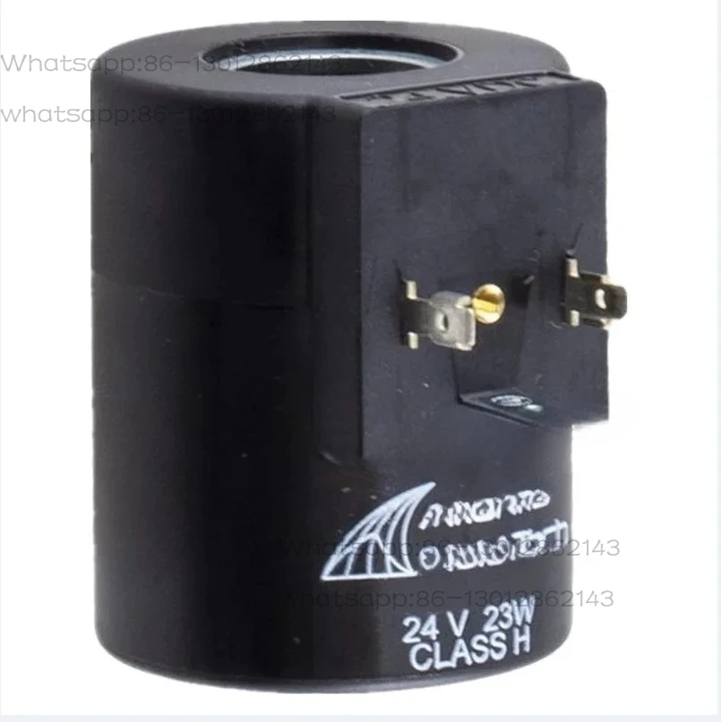 

00000 2AB 000000 3 Válvula Eletromagnética 24VDC12 000132 Bobina 000043 абсолютная fluida