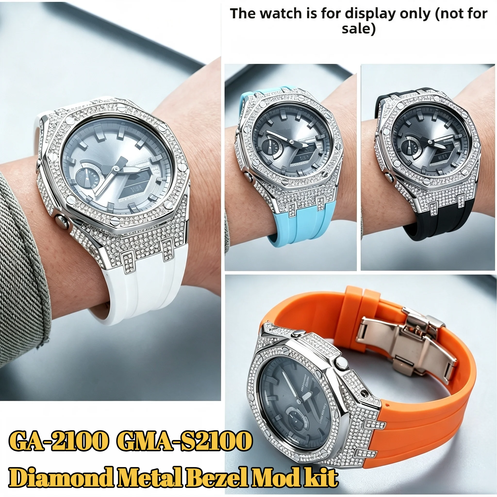 kit-de-modificacion-de-bisel-de-metal-con-diamantes-de-alta-calidad-ga-2100-para-casio-gma-s2100-ga2100-g-shock-caja-de-acero-inoxidable-brazalete-de-caucho-de-repuesto