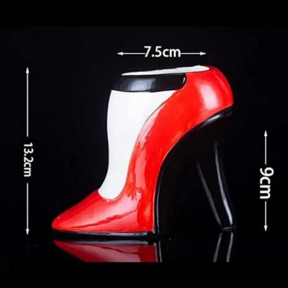 High Heels Creative Mugs Cocktail Ceramic Cup Party Cute Exotic Cocktail Glasses
