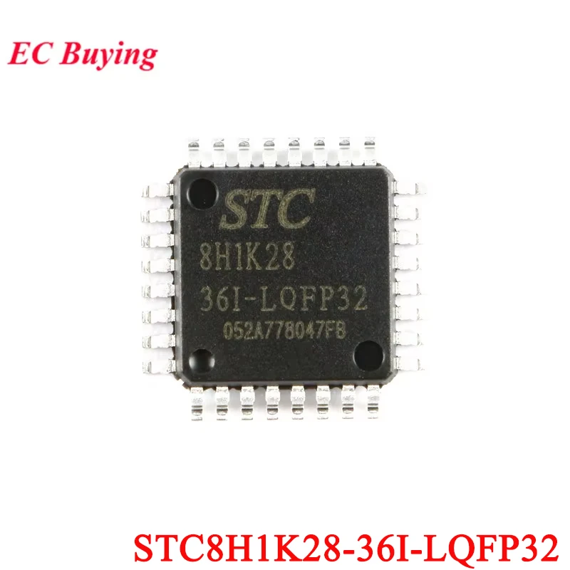 10Pcs/1Pc STC8H1K28… - image