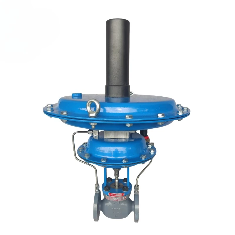 Storage tanksupply and  discharge micro-pressure adjustment nitrogen filling nitrogen sealing valve