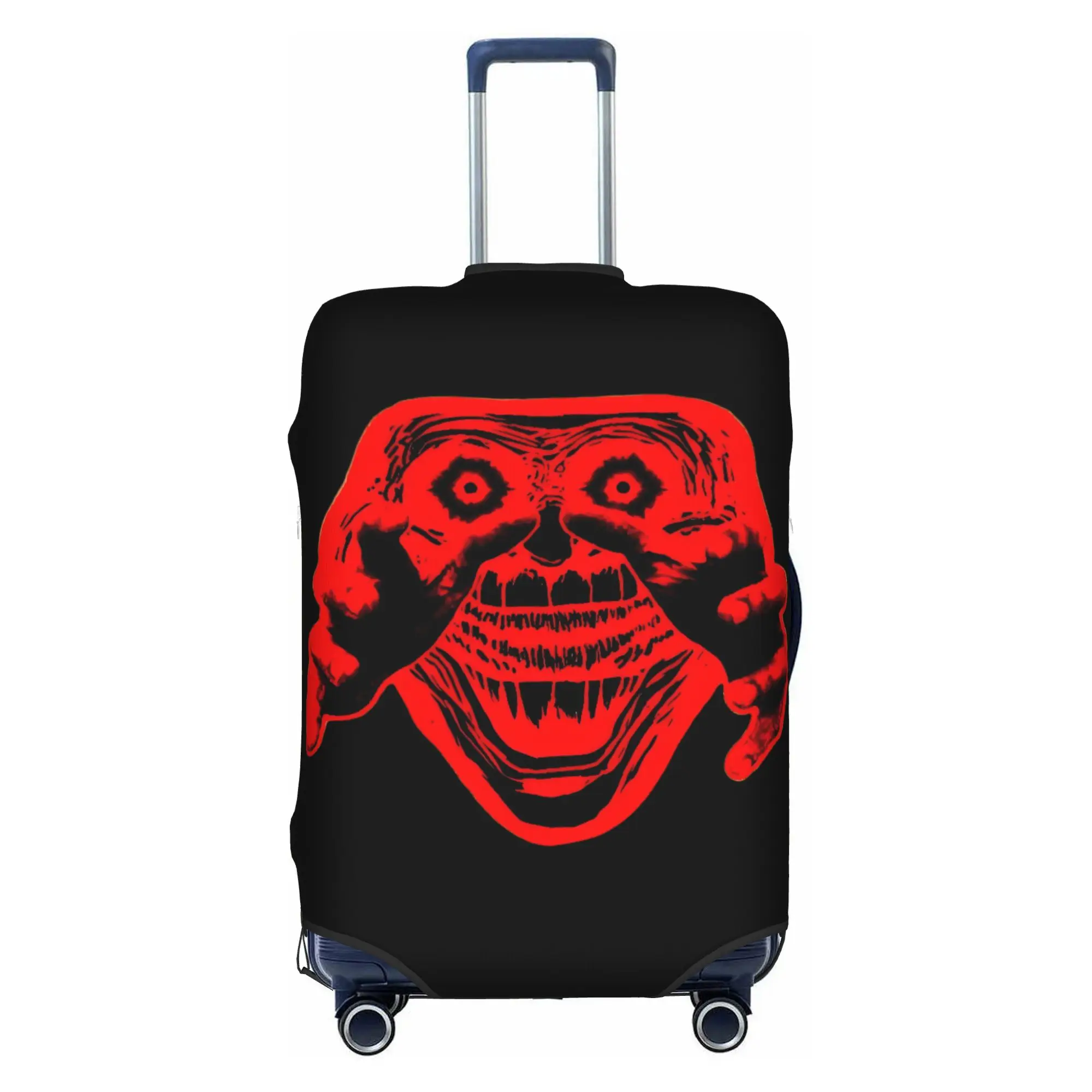 Game Comic Troll Face Quest Video Meme Suitcase Cover Washable Funny Anime Travel Luggage Covers for 18-32 inch