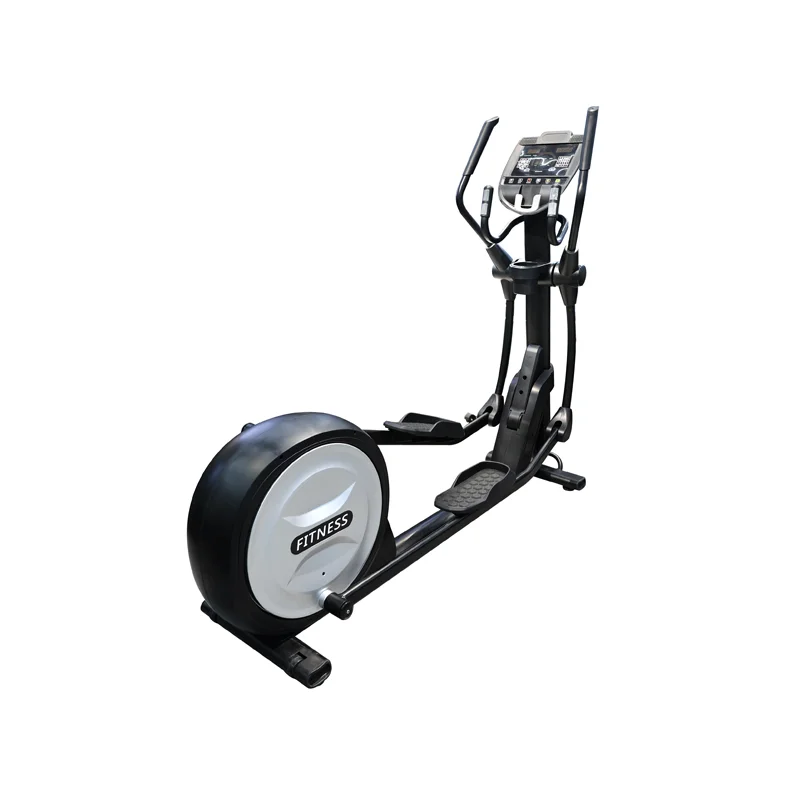 Commercial Electric Gym Equipment Indoor Elliptical Trainer Bike Cross Machine Magnetic Elliptical Trainer Bike Cross Machine