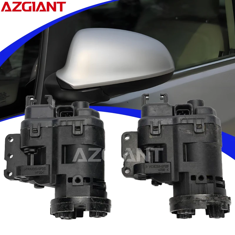 Azgiant For Infiniti Q70/M25L M37L/QX60/Q50/Q60 Car Side Wing Mirror Folding Original Assembly Module Electronic Accessories