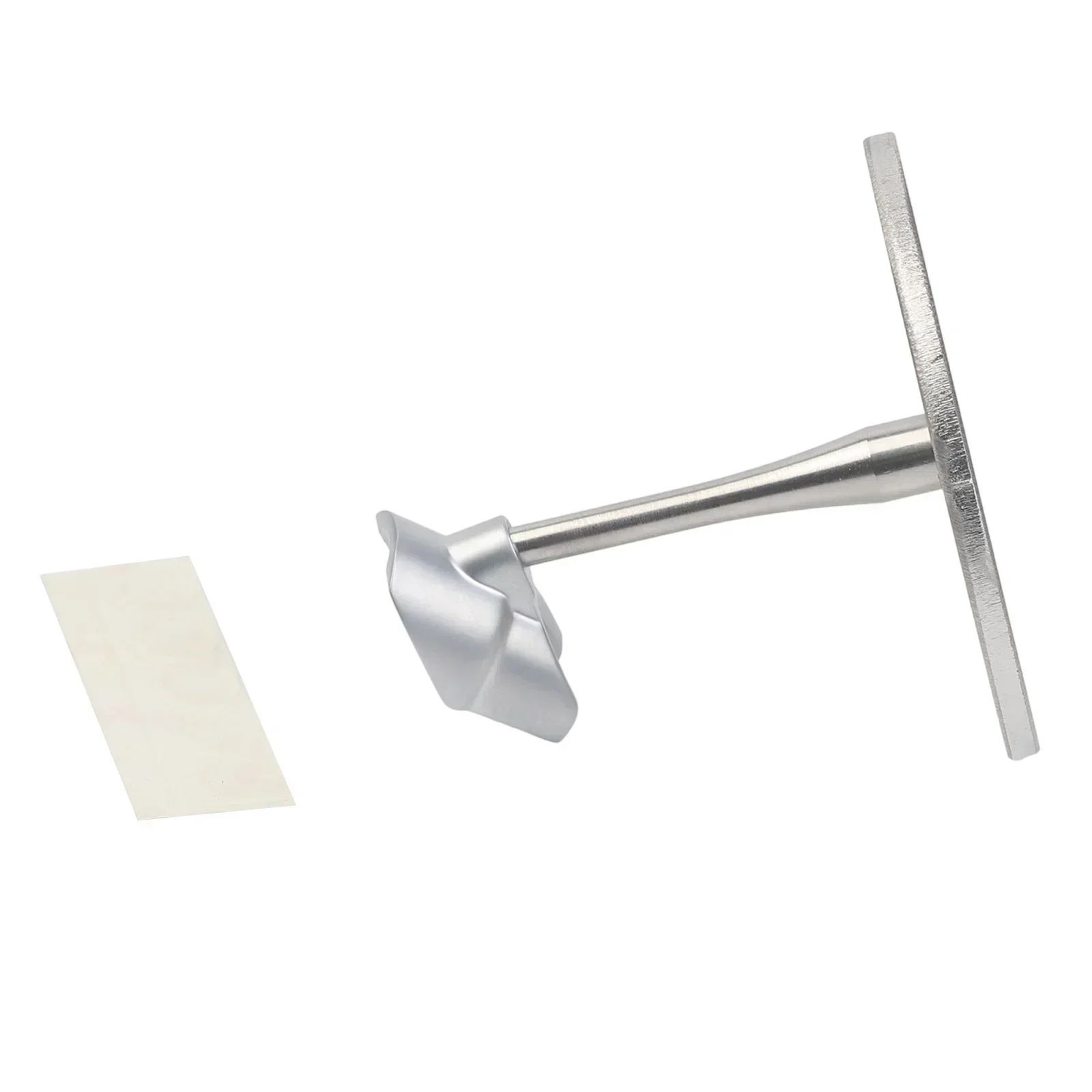 65mm*60mm Stainless Steel Base Portable Stand Portable Soldering Stand Compatible With TS100 Detachable Components High Hardness