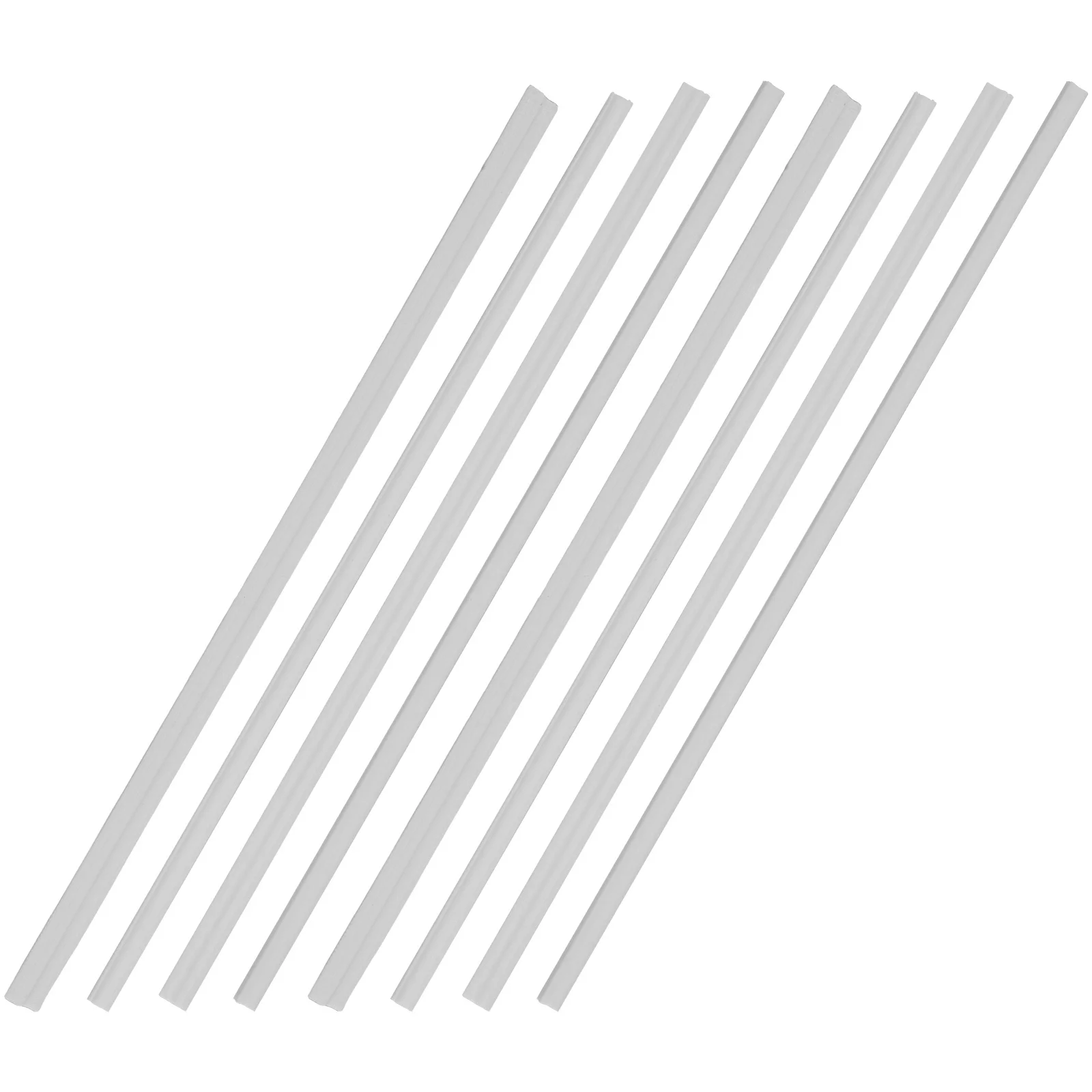 

8 шт. миниатюрный плинтус, формовочная отделка, аксессуары для рукоделия «сделай сам», микропейзаж, украшение, мини-материал для украшения дома