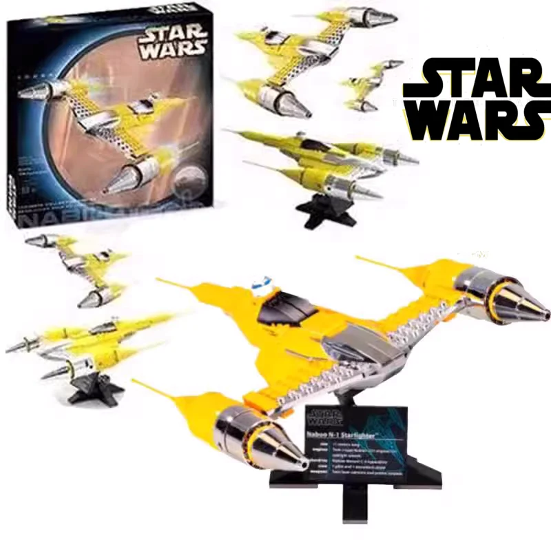 

New Star Wars Darth Vader Obi- Wan Kenobi Anime Periphery Children's Toys Boys Handsome Table Ornaments Beautiful Birthday Gifts