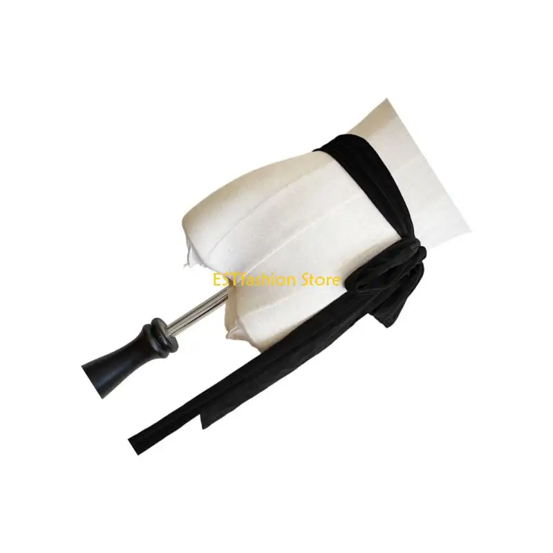 

Y5GC Waistband Adjustable Length Soft Polyester Belt For All Outfits