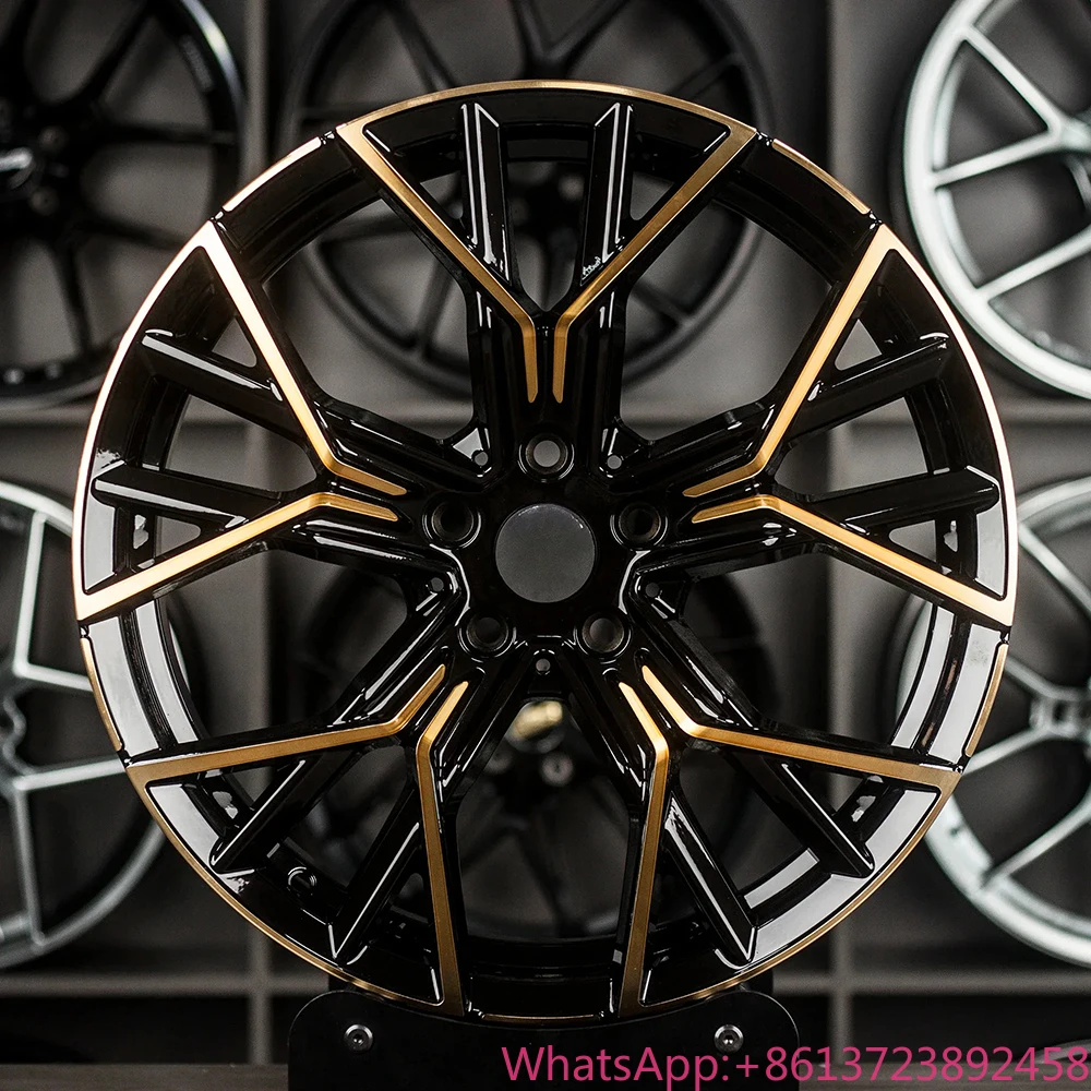مناسبة لعجلات BMW المصنوعة من سبائك الألومنيوم مقاس 16 بوصة 17 بوصة 18 بوصة 19 بوصة 20 بوصة 21 بوصة 22 بوصة 23 بوصة #1
