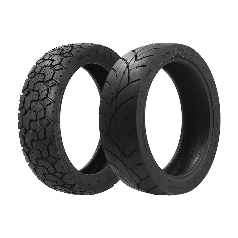 

70/60-7.5 Vacuum Tire Self Healing Tires Solid Tyre for Ninebot Max G3 ZT3 ZT3 Pro 11 Inch Scooter Tire Accessories Parts