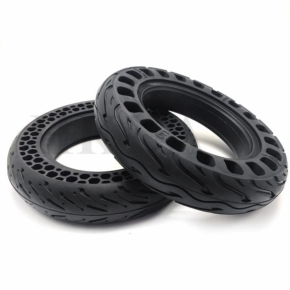 Hot Sale 10x2.125 Solid Puncture Proof Tyre 10x2.125F Honeycomb Wheel Tire for Smart Electric Balancing Scooter 10 Inch Tire