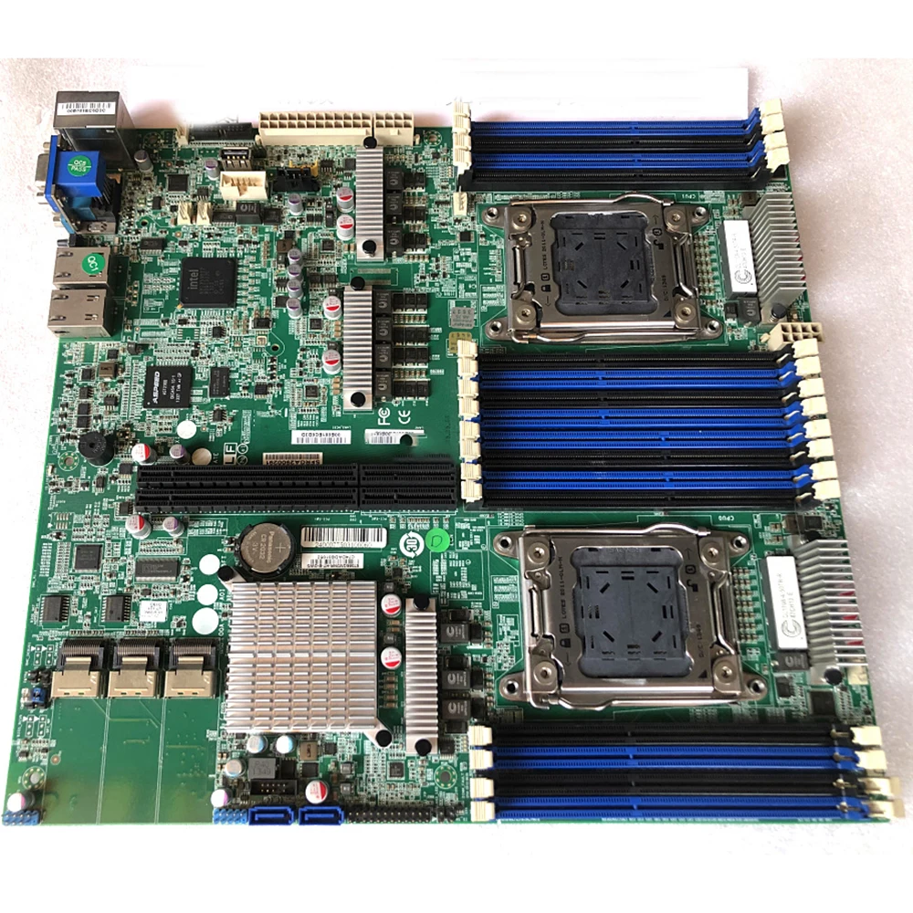 For Hikvision 8-disk SAS dedicated Motherboard H3C FlexServer S7056GM3NR