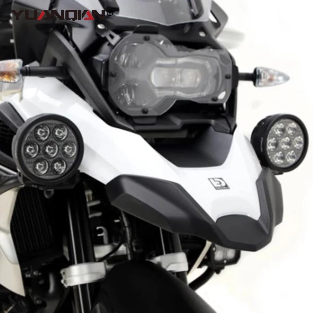 البلاستيك لسيارات BMW R1250GS R1200GS LC 2022 دراجة نارية منقار هدية تمديد عجلة موسع غطاء R 1200 GS R 1250 GS 2018-2023