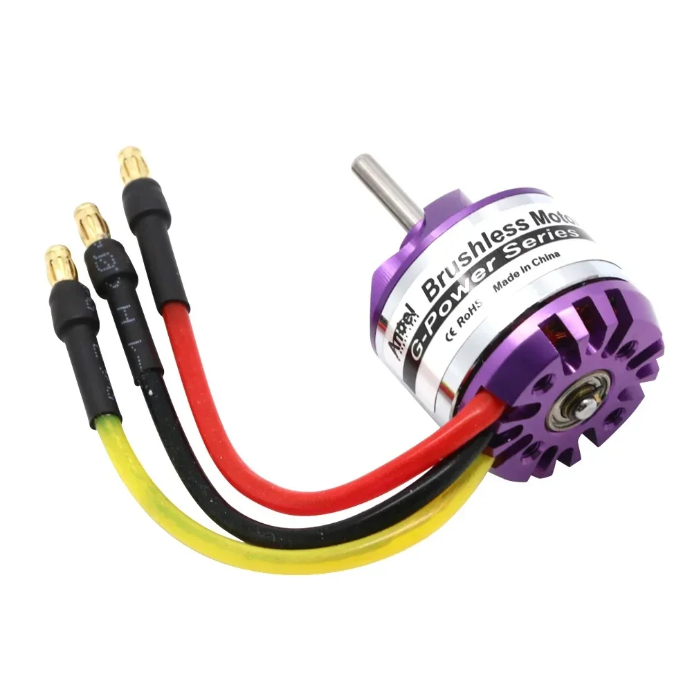RoRuSHigh Quality D2830 2830 750KV 850KV 1000KV 1300KV Brushless Motor For Rc Multicopter Drone Helicoter Airplane Model