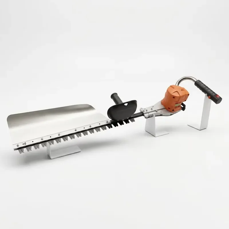 650mm Blade Electric Hedge Trimmer 800W Cordless Garden Pruner 24V 36V 48V Universal Power Tools for Farm