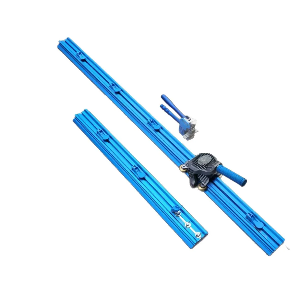 

HevyCut 3400mm Slim System Cutter for Large Format Tiles and Porcelain Ceramic Slabs, Customizable DIY Hardware