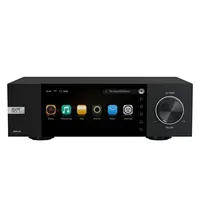 Eversolo DMP-A6 Streamers, MQA Full Decoder, XMOS316 DSD512 PCM768kHz/32Bit Bluetooth 5.0 HD, 6’’HD Touchscreen App Control