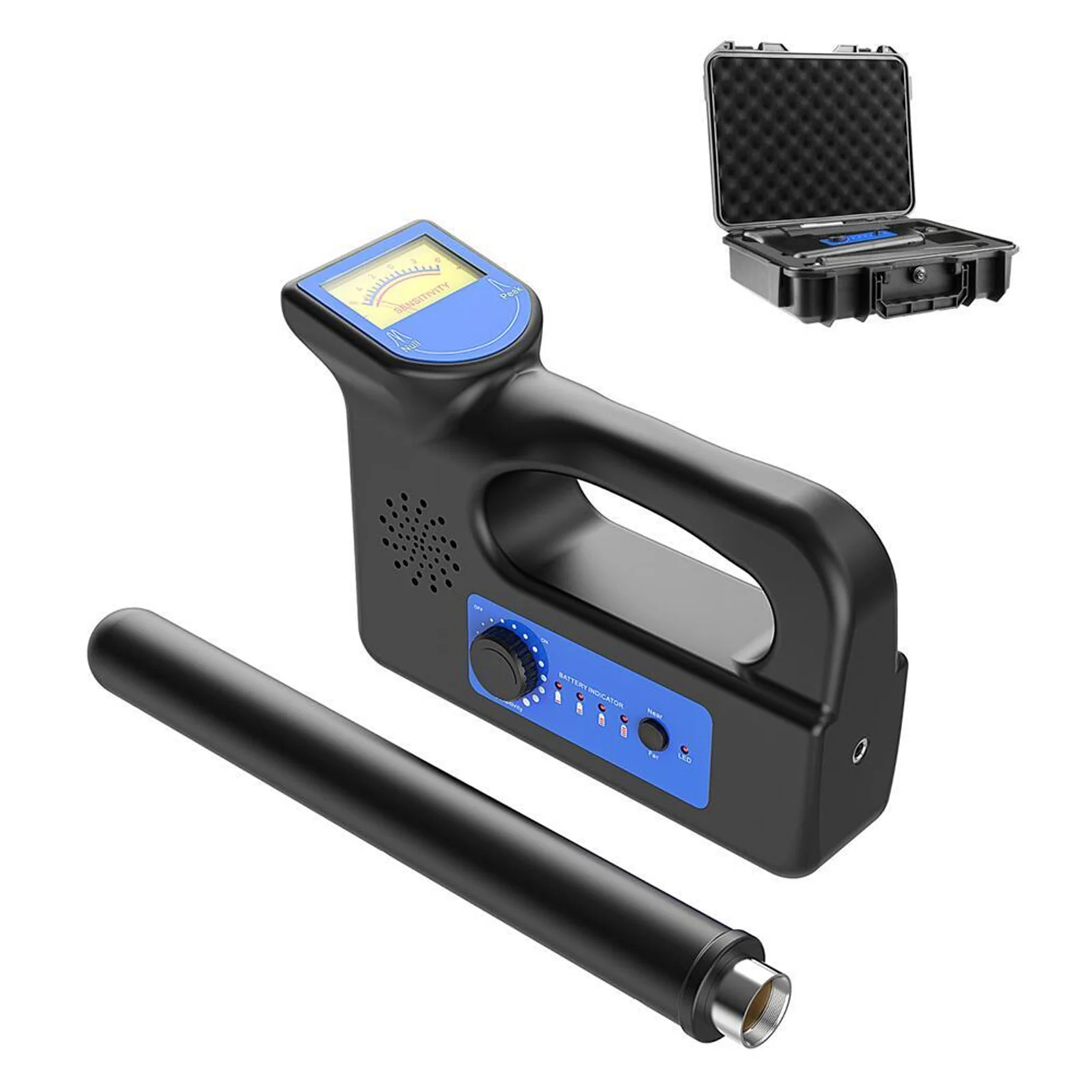 20M Night Vision H.264 DVR 10 Inch Screen 23mm Auto Self Leveling 512HZ Sonde Transmitter Locators Sewer Pipe Inspection Camera