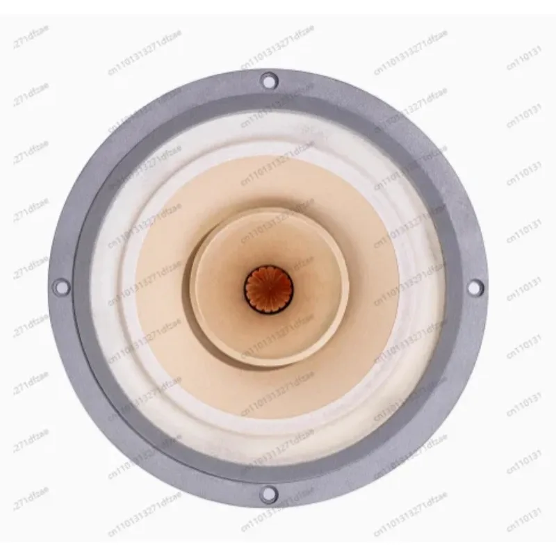 8-Inch Full-range HiFi Speaker, Full-range Speaker Unit Fast-8 Pair
