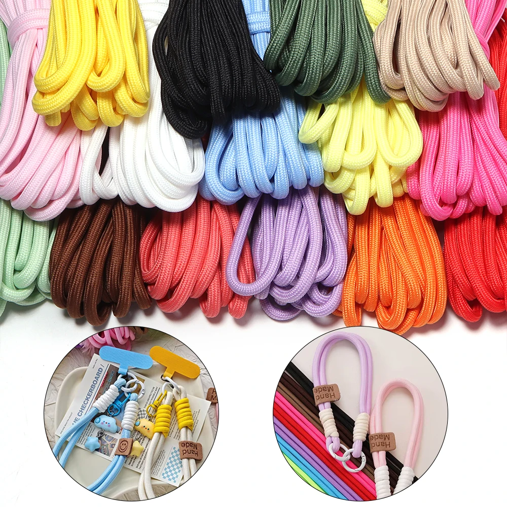 Cordon tressé en polyester col - Macrame Cord Cotton avis et prix