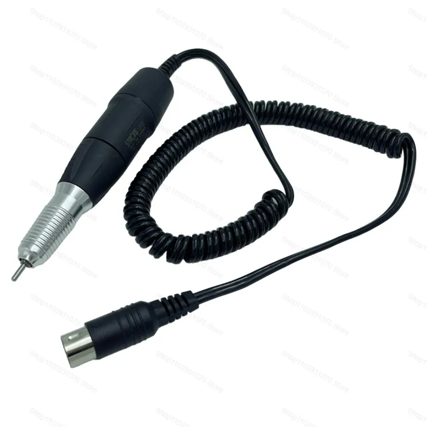 35000rpm Micromotor Handpiece STRONG 120II Electric Nail Drill Handle For STRONG 210 207b Machine Manicure Pedicure Handle Tools