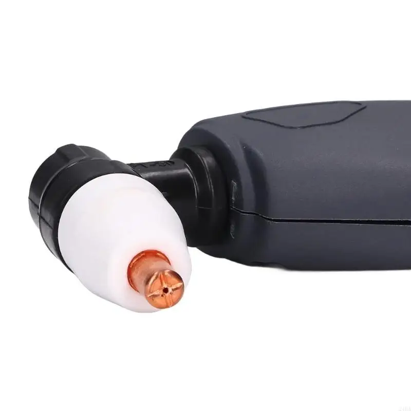 

24BA High Performances Plasma Cutter Torch Head with PT31 ABS Handle for Cut30 Cut40 & LGK40 Plasma Cutting Machines