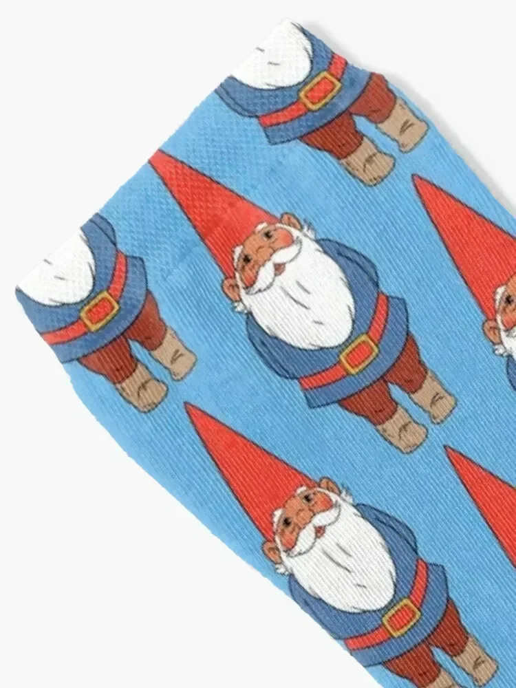 David the Gnome Socks hiphop christmas gift tennis loose Girl'S Socks Men's