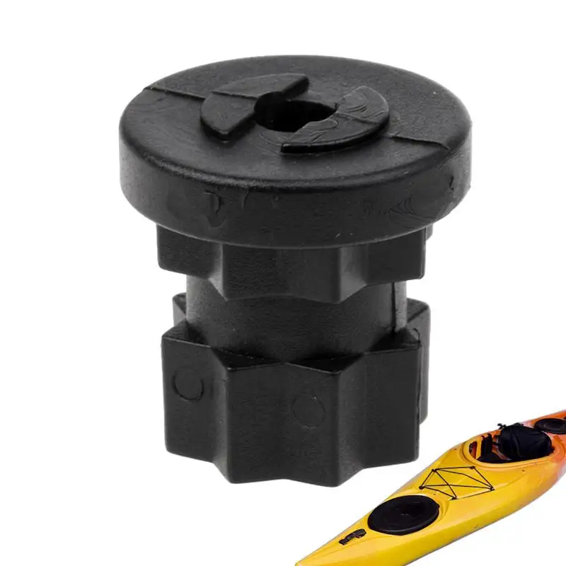 

Kayak Track Mount High Compatibility Rod Holder Mount Base Fish Finder Holder Practical Kayak Mounting Bracket Kayak Mount Base