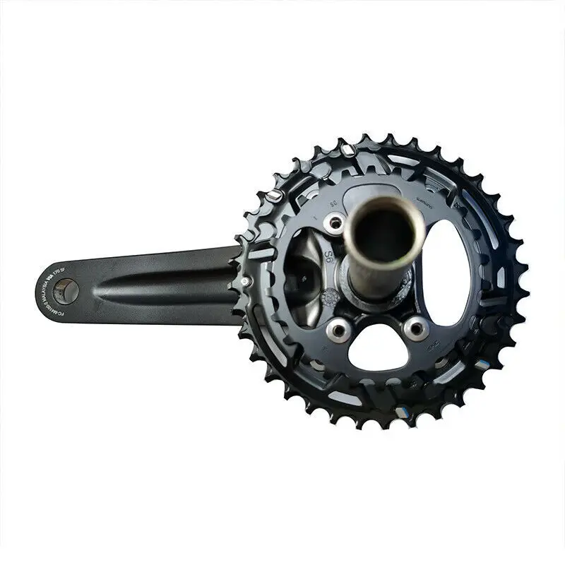 M5100 tooth plate M5100 crank set M5100 disc 11 speed mountain bike single and double disc large tooth plate