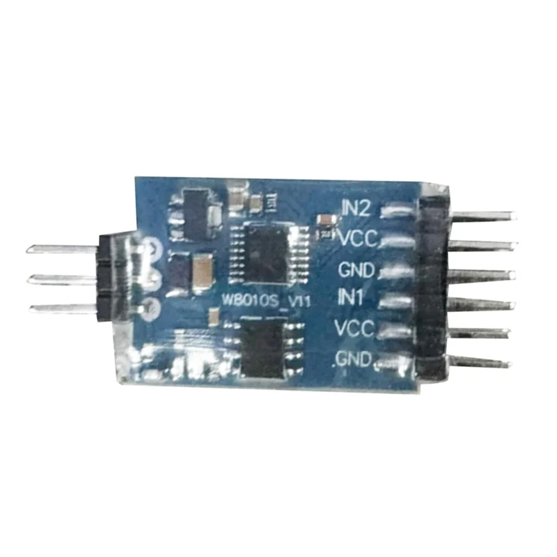 ZIZI 5.8G 3 Channel Video Switcher Module Forrc FPV Drones Formultiple Camera Inputs Aerial Photography Andsurveillance