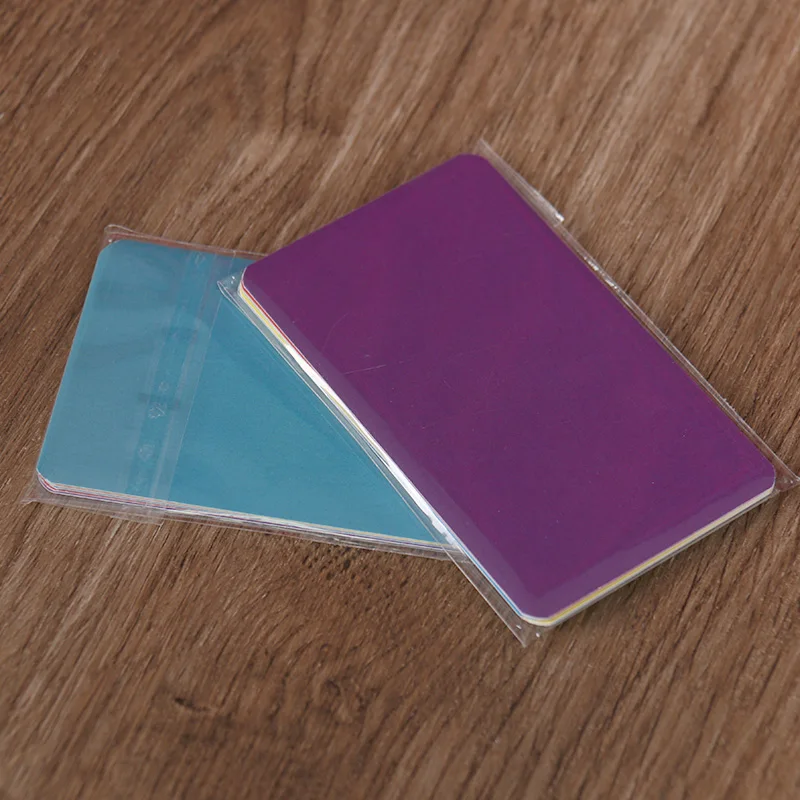 Perspektive Karten 2,0 Berechnung Telepathie Test Karte Set Close Up Zaubertricks Requisiten Zauberer Spielzeug Für Kinder Weihnachten