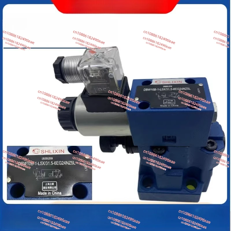 

DBW10B-1-L5X/31.5-6EG24NZ5L/DBW20B/30B/A