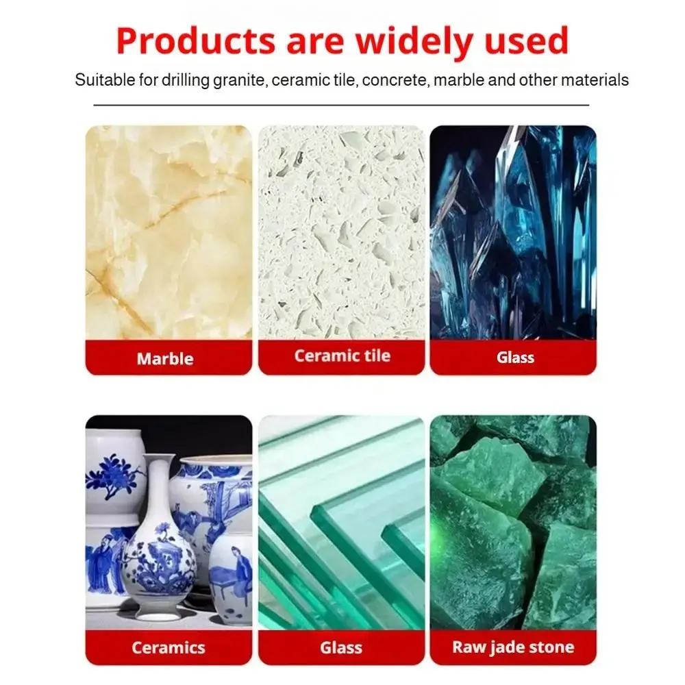 

Сверло корончатое с шестигранным хвостовиком 6/8/10/12 мм для эффективного сверления, расширения отверстий, сухого сверления и обрезки кромок