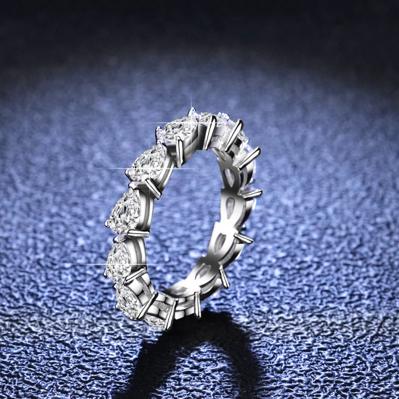 

s925 silver 's tail Women's stackable ring jewelry