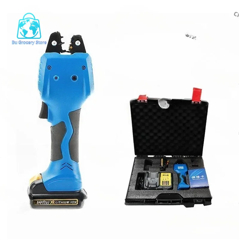 Electric Hydraulic Pliers Terminal Crimping Pliers Electric Crimping Pliers ZC-B50KM Cable Crimping Device