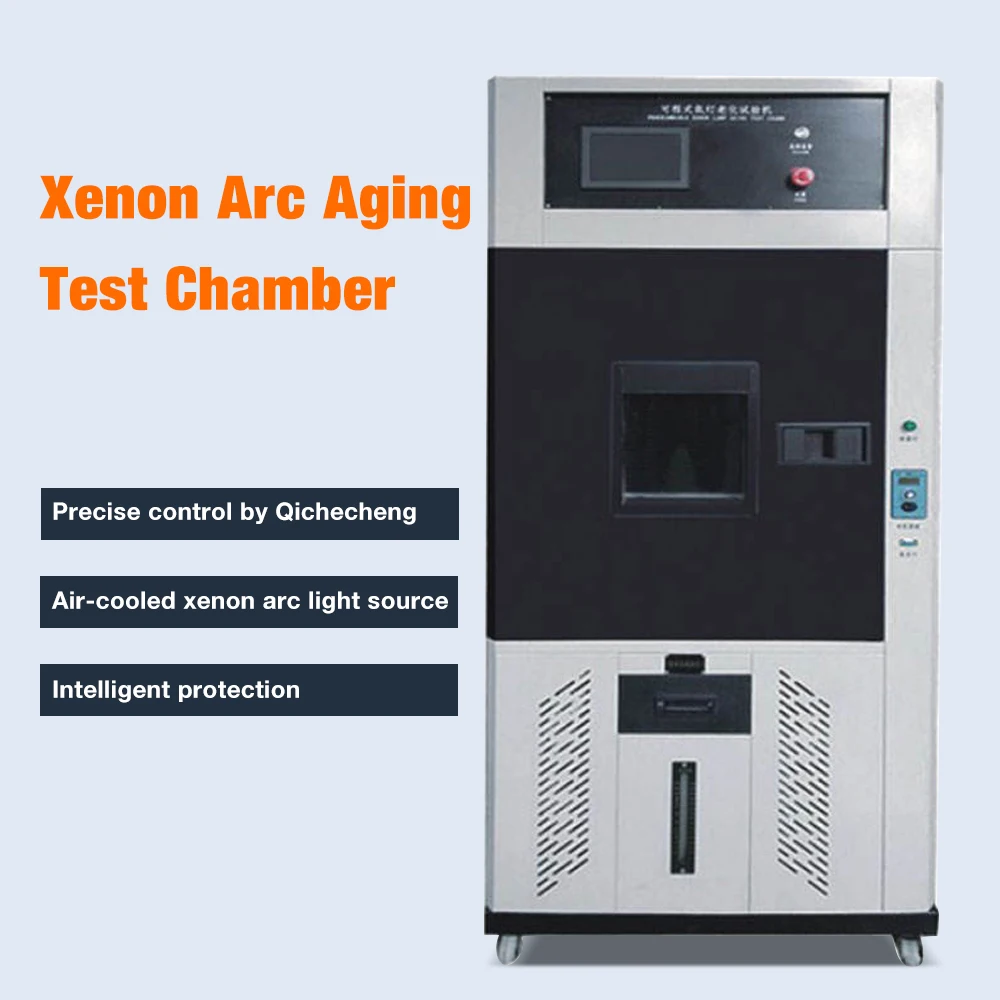 Wholesale High Accuracy IP55 Protection Xenon Lamp Aging for Chamber Laboratory Programmable Xenon Lamp Environment 1 Year