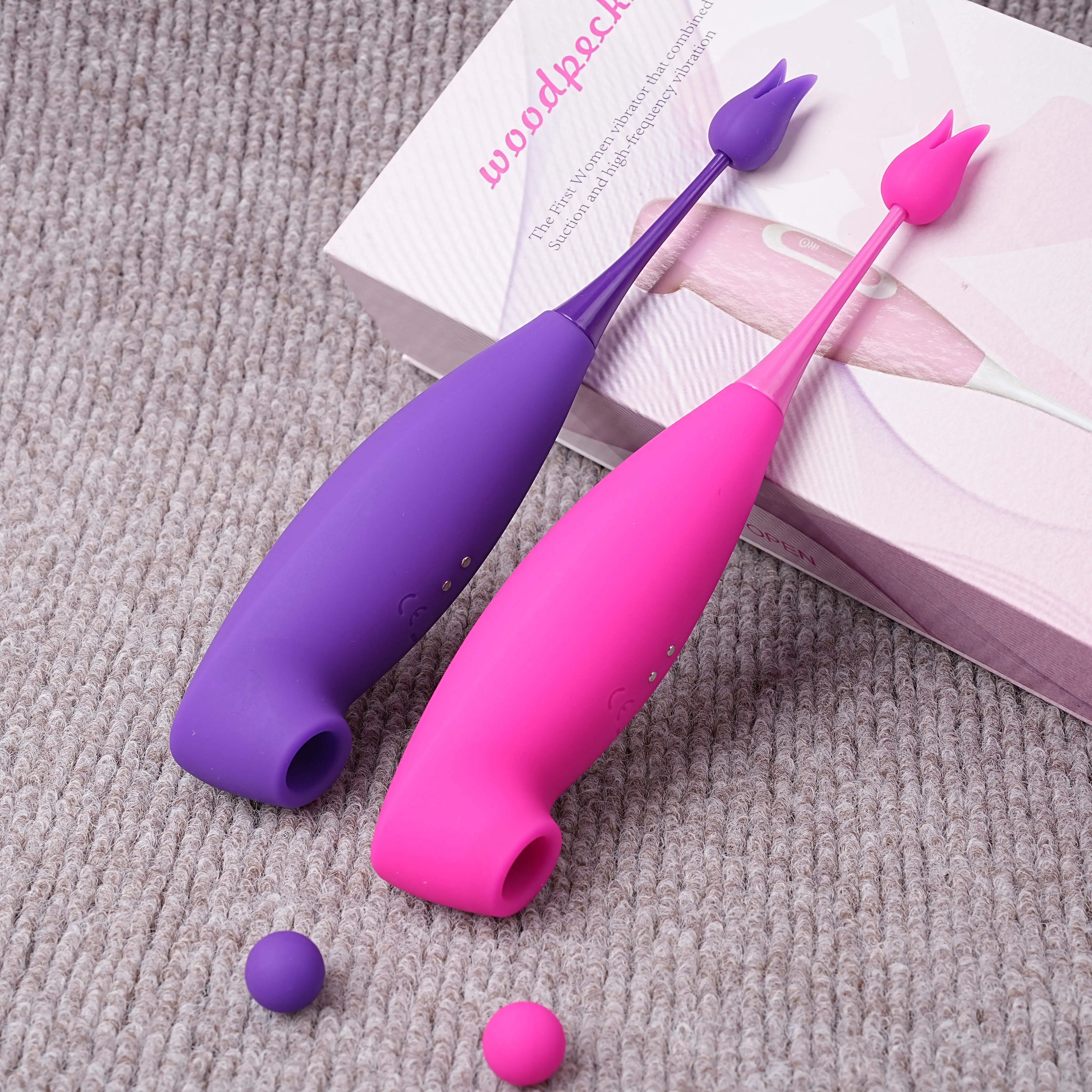 Vibrador de sucção, 8 velocidades, sugador vibratório, massageador de mamilos, sucção sexual oral, estimulador de clitóris, orgasmo, massagem, brinquedo sexual