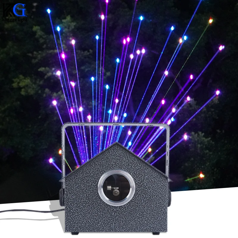 High Quality Outdoor Waterproof Laser Light Stage Effect Light DJ Party Bar Full-Color Animal Pattern Light For Disco Night Club