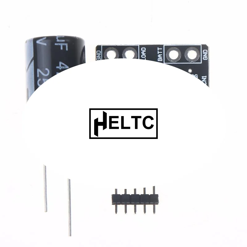 

1/3Sets MCP73871 USB 4.2V DC Power Boost Lipoly Lithium Lon Polymer Charger Board 4.2V Battery Management Charger Module