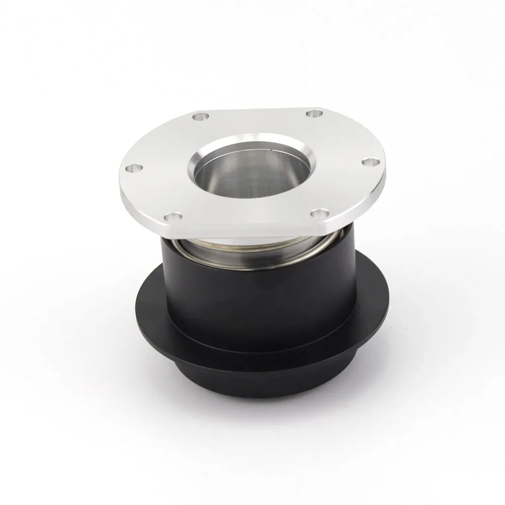 Replacement QR1 Wheel-Side Racing Simulator Steering Wheel Metal Quick Release for FANATEC Bases