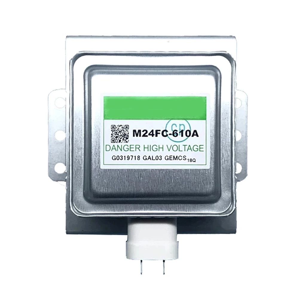 

Магнетрон для микроволновой печи, с номером модели M24FC-610A, с воздушным охлаждением, для марки Galanz, новый оригинальный