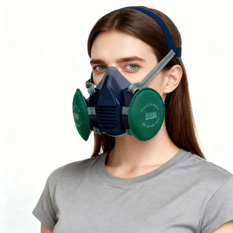 

Наружная многоразовая респираторная маска, пыль, дым, сварочная краска, защитный респиратор, высокоэффективная пылезащитная маска, защита безопасности