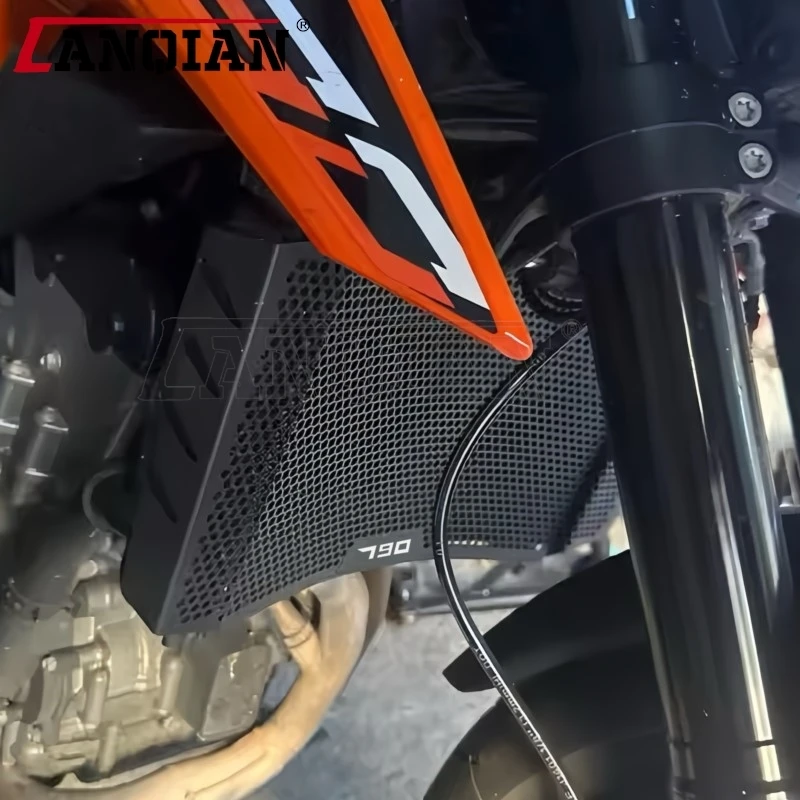 

2020-2025 Radiator Grille Cover Guard Protection Protetor FOR 790 DUKE 890 DukeR 890R 890DUKE GP Motorcycle Accessories DUKE790