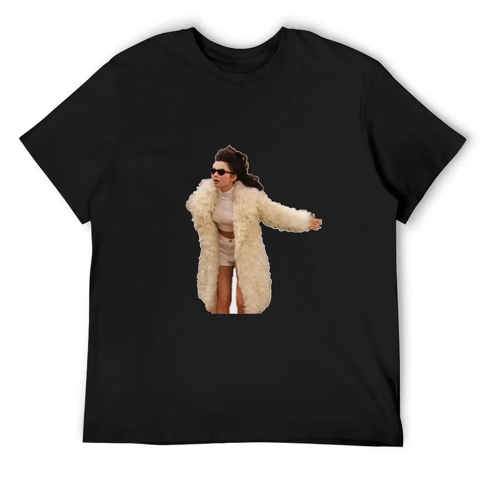 

Fran the Nanny T-Shirt hippie clothes topping aesthetic clothes mens designer clothes