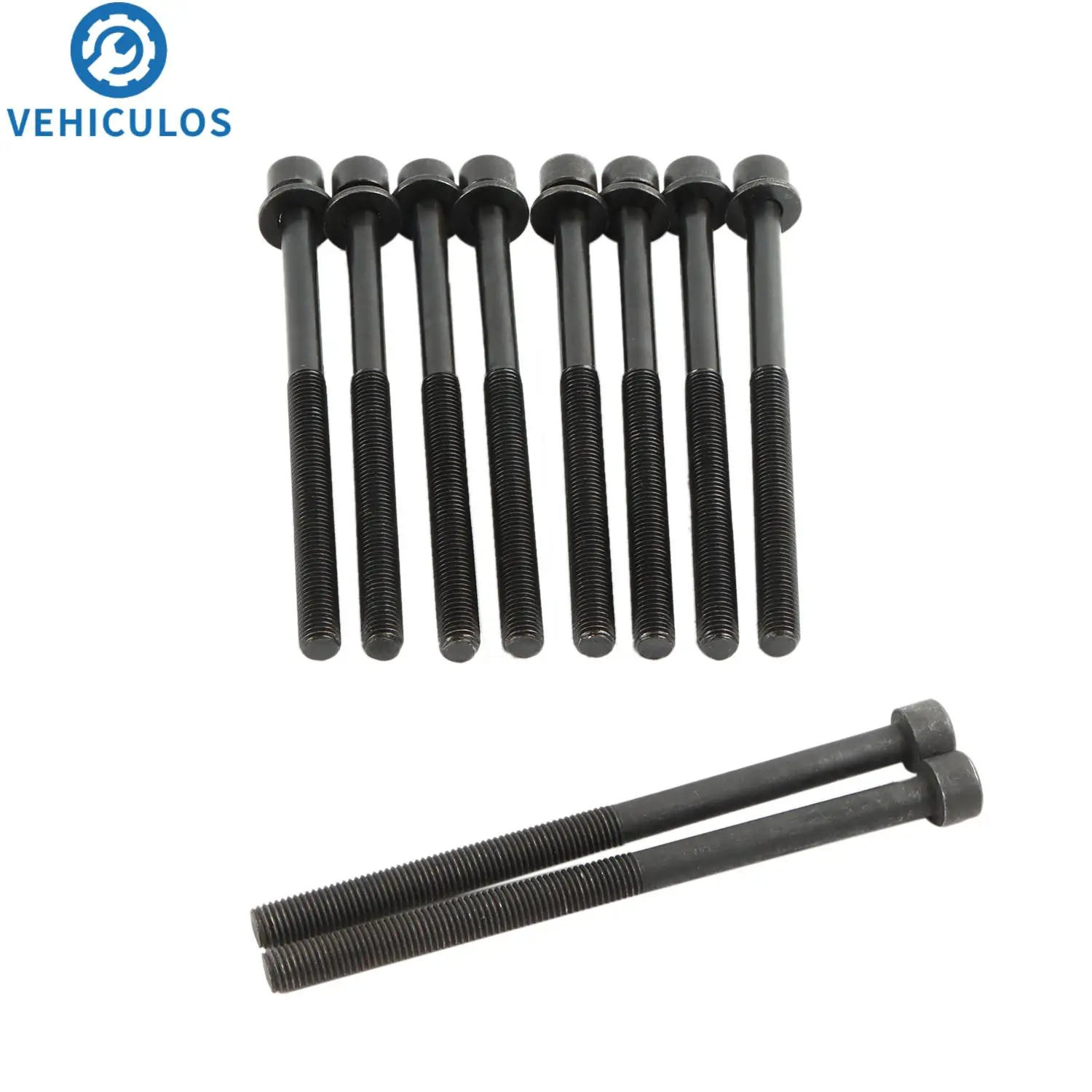 

Engine Cylinder Head Bolts Set 22320-25000 For HYUNDAI SANTA TUCSON For KIA OPTIMA/RONDO /SORENTO /FORTE KOUP Cars Accessories